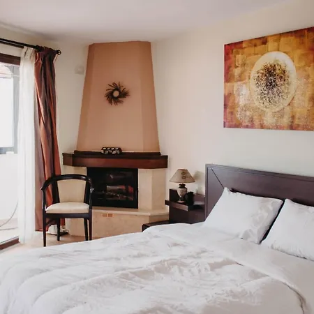 Obrava Kotroni Trikalon Apartment *