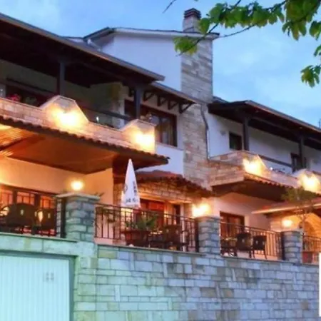 Obrava Kotroni Trikalon Apartment