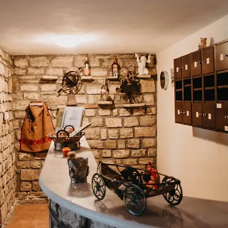 Obrava Kotroni Trikalon * Kotronion (Trikala)