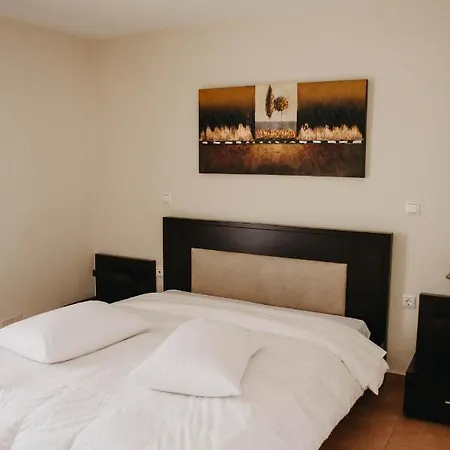 Obrava Kotroni Trikalon Apartment Kotronion (Trikala)