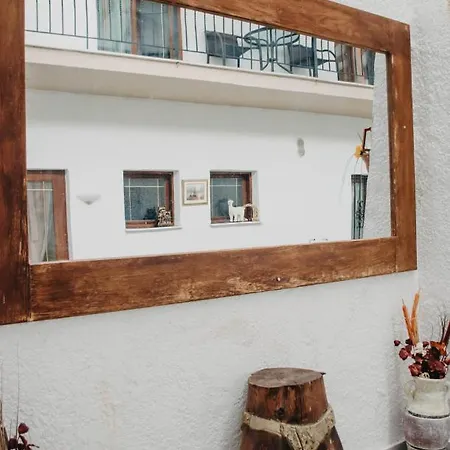 Obrava Kotroni Trikalon Apartment *