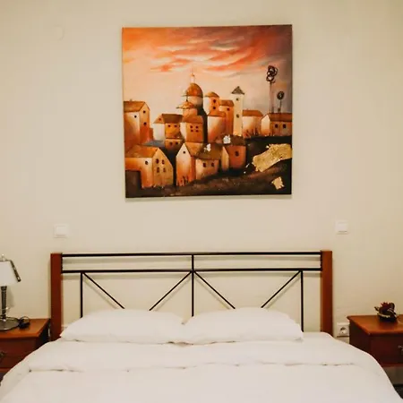 Apartment Obrava Kotroni Trikalon Kotronion (Trikala)