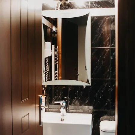 Obrava Kotroni Trikalon Apartment *