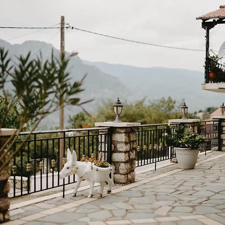 Obrava Kotroni Trikalon Apartment