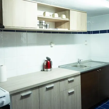 Obrava Kotroni Trikalon Apartment *