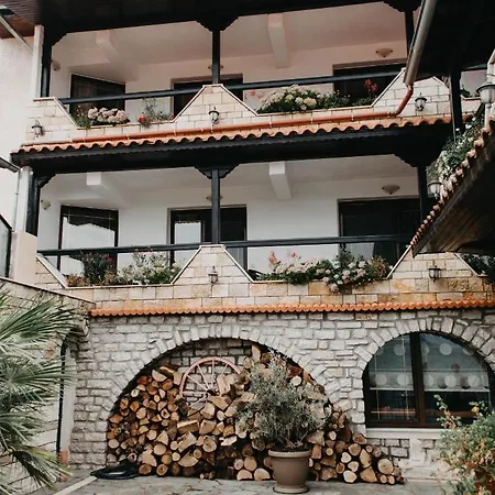 Apartmán Obrava Kotroni Trikalon *