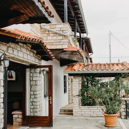 Obrava Kotroni Trikalon Apartment Kotronion (Trikala)