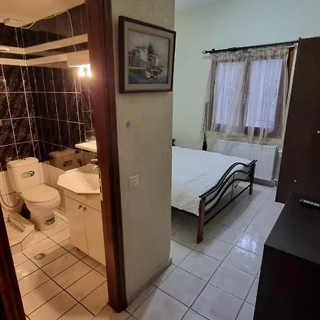 Apartment Obrava Kotroni Trikalon Kotronion (Trikala)