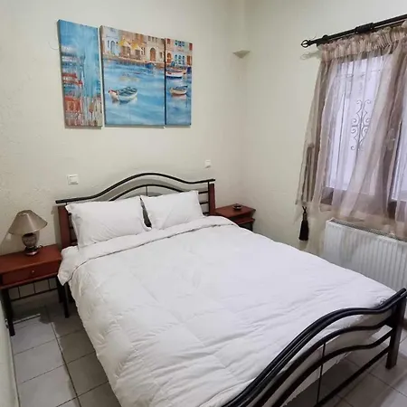 Obrava Kotroni Trikalon Apartment