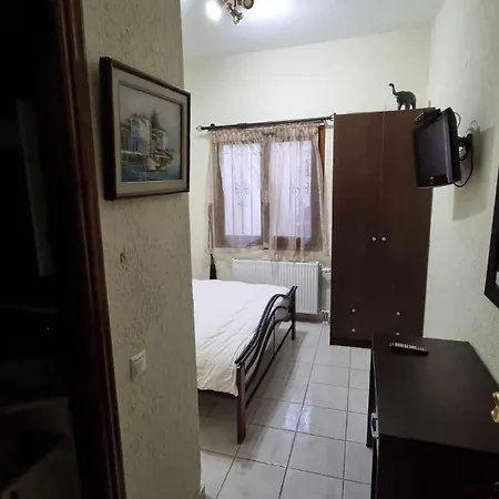 Obrava Kotroni Trikalon Apartmán *